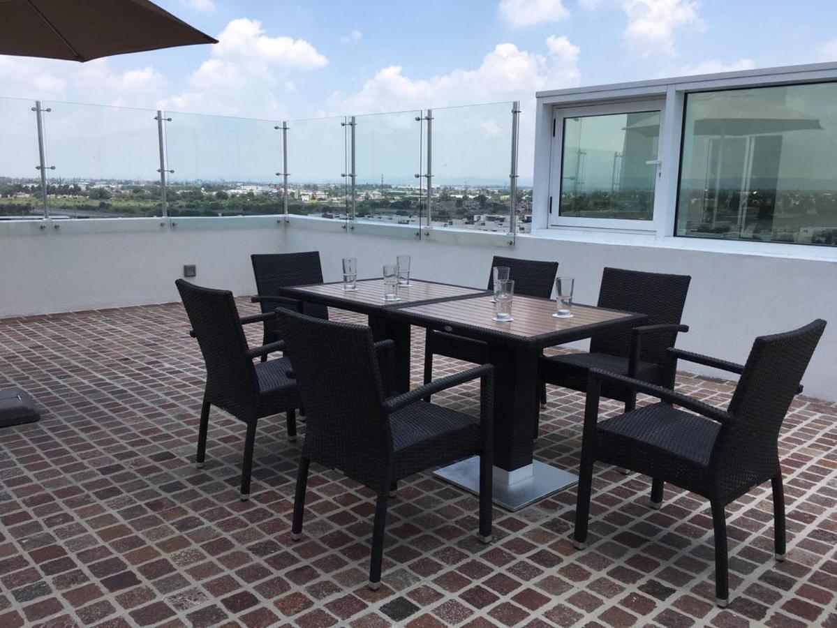 Fiesta Inn Celaya Galerias Exterior photo