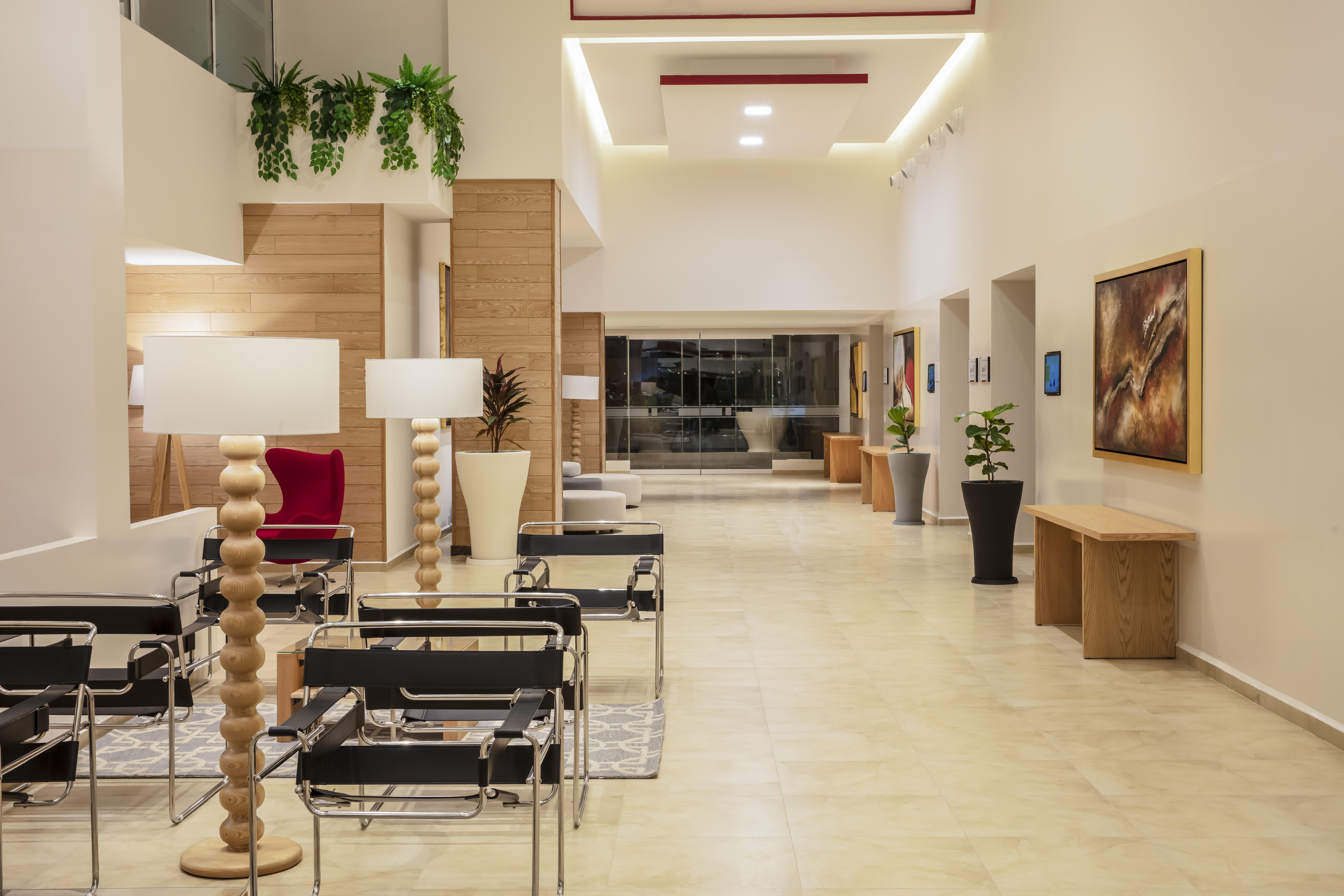 Fiesta Inn Celaya Galerias Exterior photo