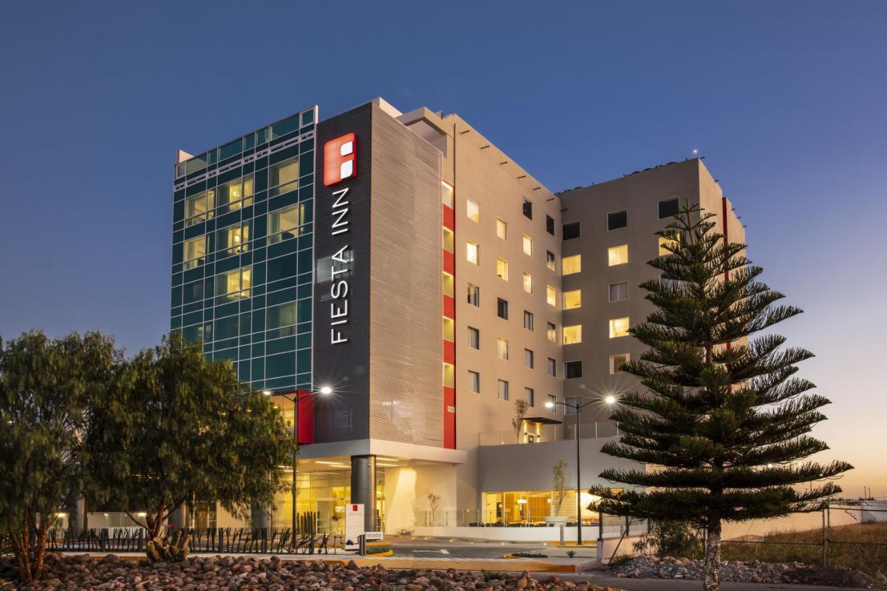 Fiesta Inn Celaya Galerias Exterior photo